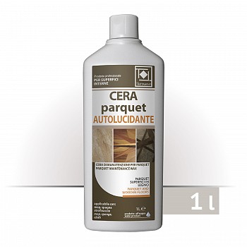  CERA PARQUET AUTOLUCIDANTE