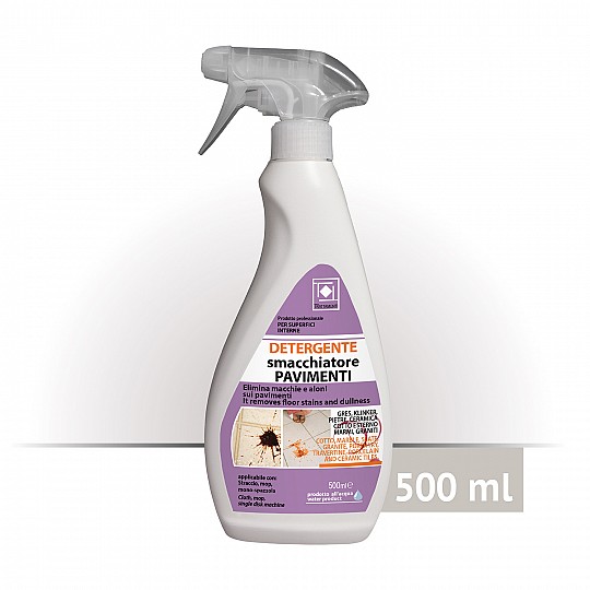  DETERGENTE SMACCHIATORE PAVIMENTI