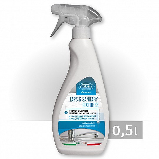  TAPS & SANITARY FIXTURES