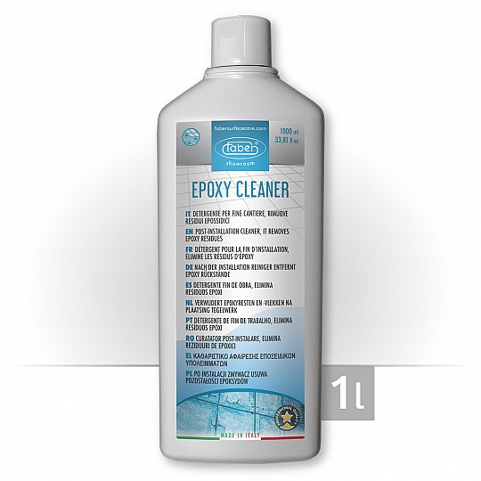  EPOXY CLEANER