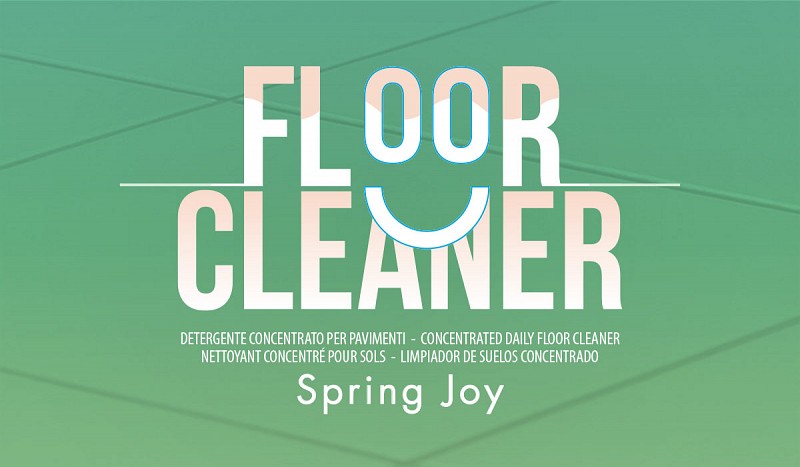 Acquista online FLOOR CLEANER - SPRING JOY Showroom