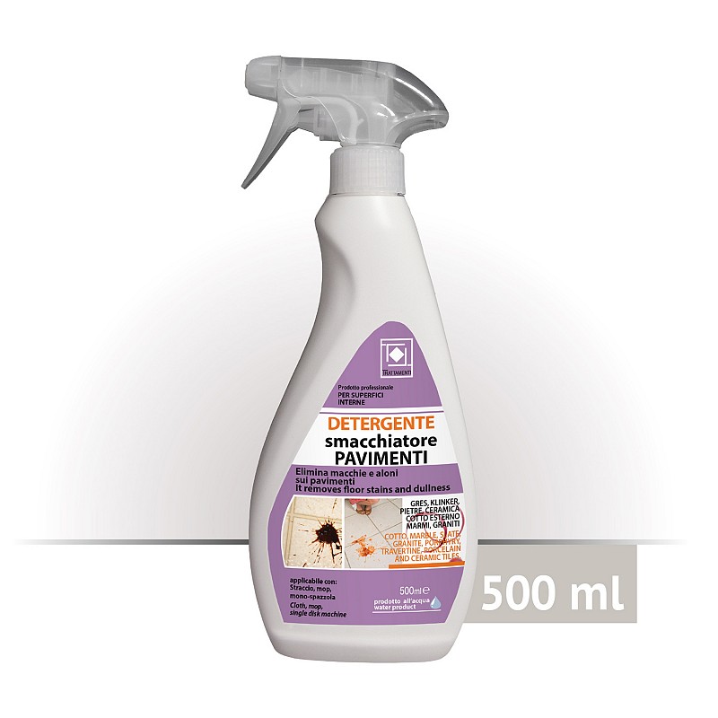 Acquista online DETERGENTE SMACCHIATORE PAVIMENTI Linea Trattamenti