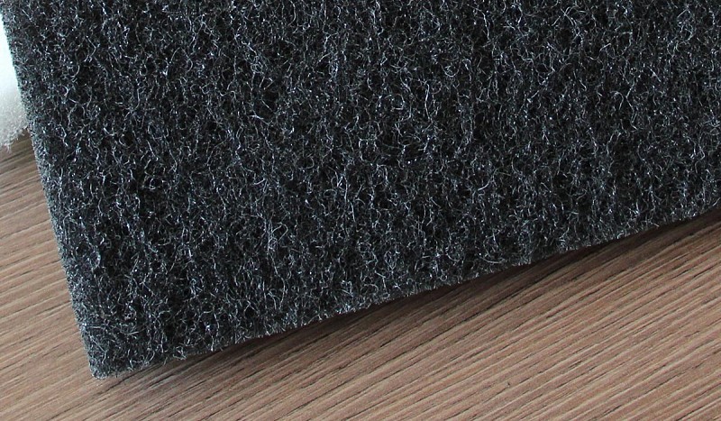 Acquista online BLACK ABRASIVE PAD Accessori