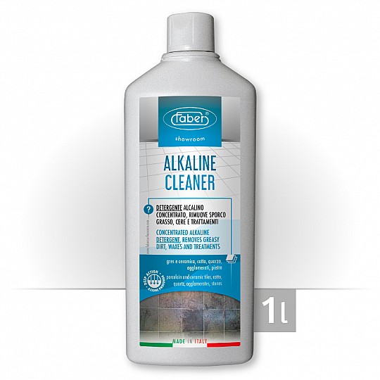 ALKALINE CLEANER  ALKALINE CLEANER