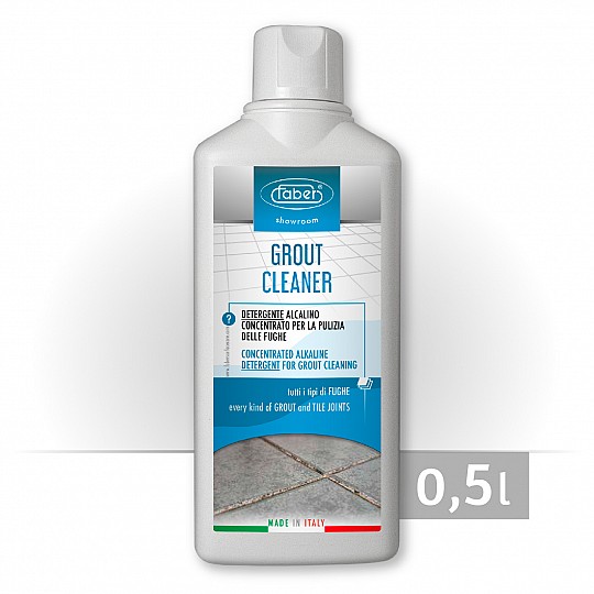  GROUT CLEANER