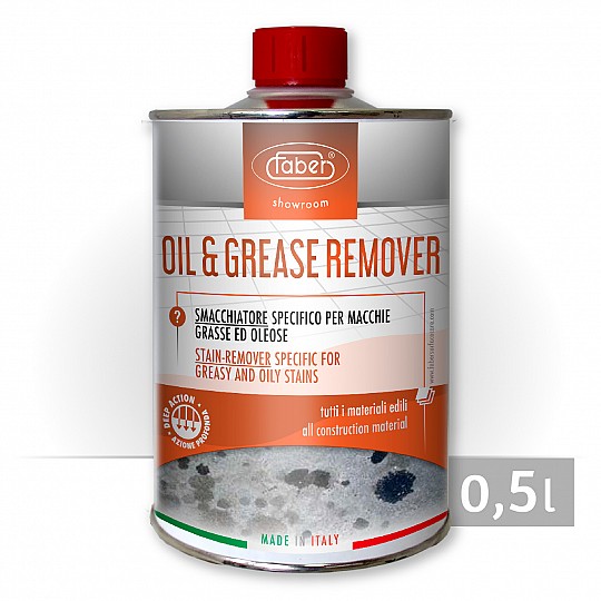  OIL & GREASE REMOVER 