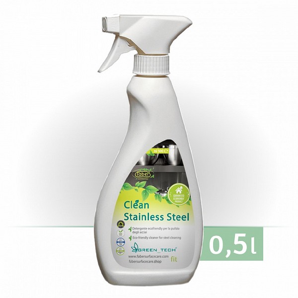 Acquista online CLEAN STAINLESS STEEL