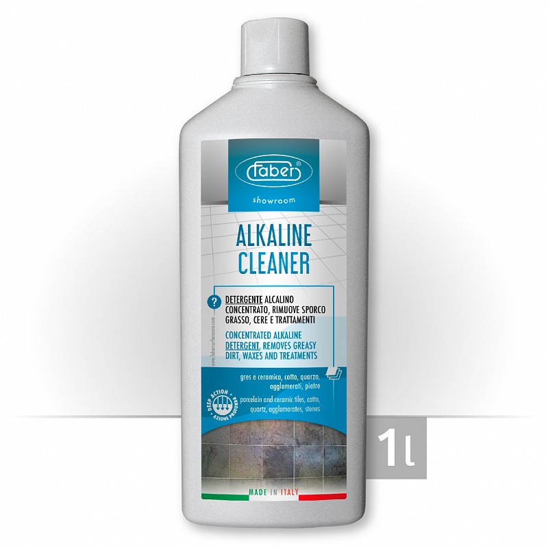 Acquista online ALKALINE CLEANER Showroom