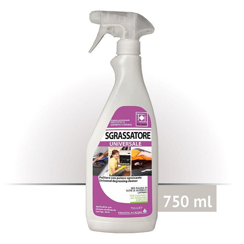 Acquista online SGRASSATORE UNIVERSALE Linea Trattamenti