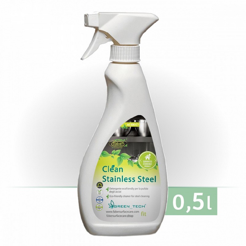 CLEAN STAINLESS STEEL Greentech