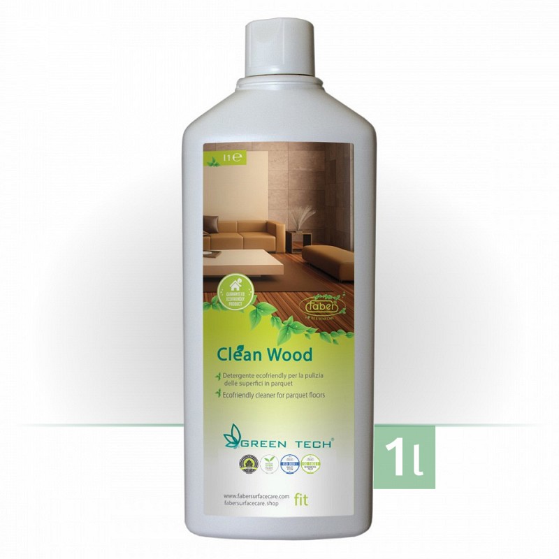 Acquista online CLEAN WOOD Greentech