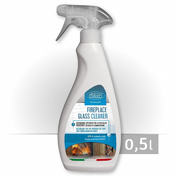 Acquista online FIREPLACE GLASS CLEANER